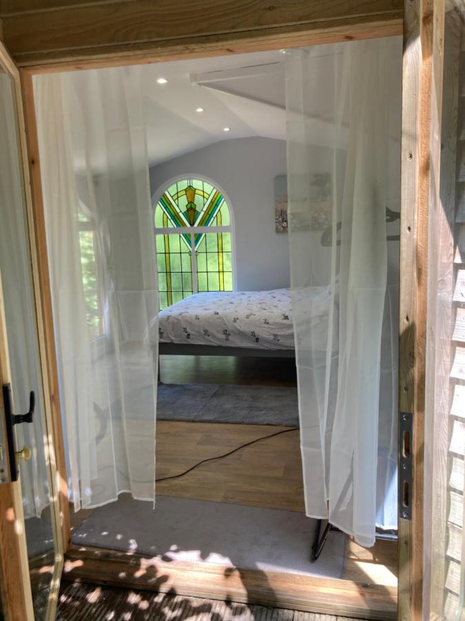 Honey Bee Cabin Llandysul Ngoại thất bức ảnh