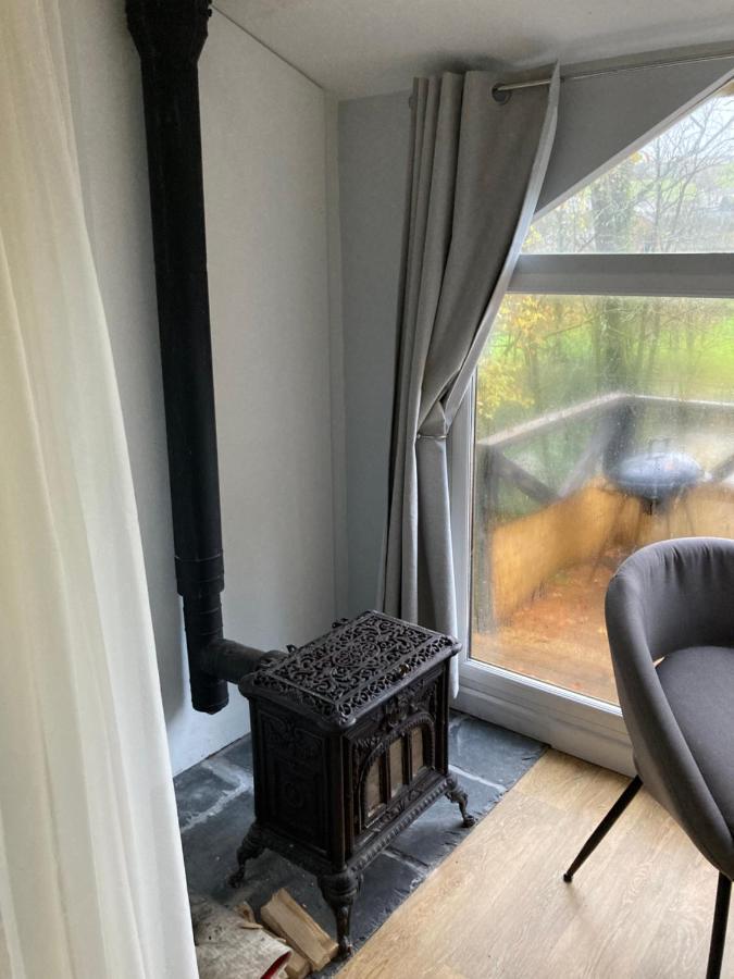 Honey Bee Cabin Llandysul Ngoại thất bức ảnh