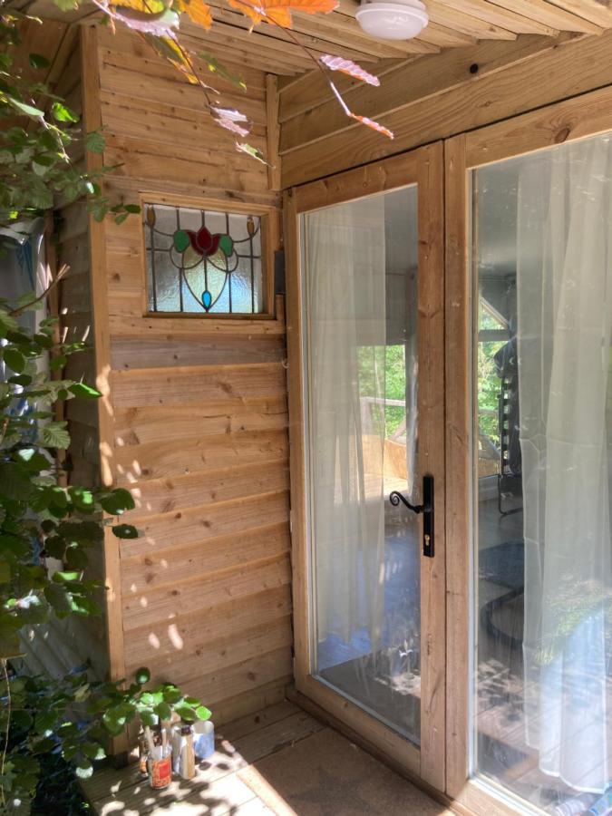 Honey Bee Cabin Llandysul Ngoại thất bức ảnh