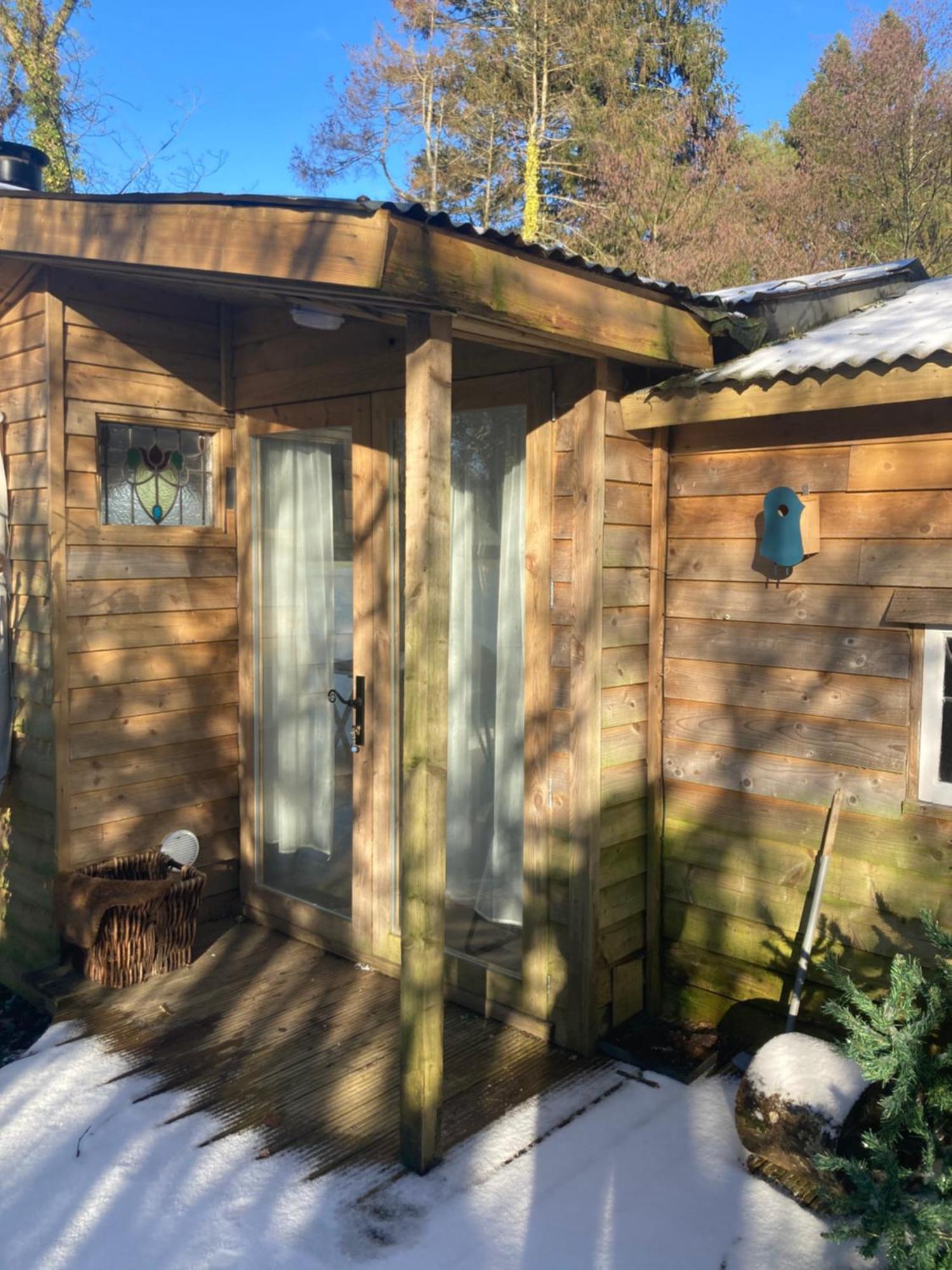 Honey Bee Cabin Llandysul Ngoại thất bức ảnh