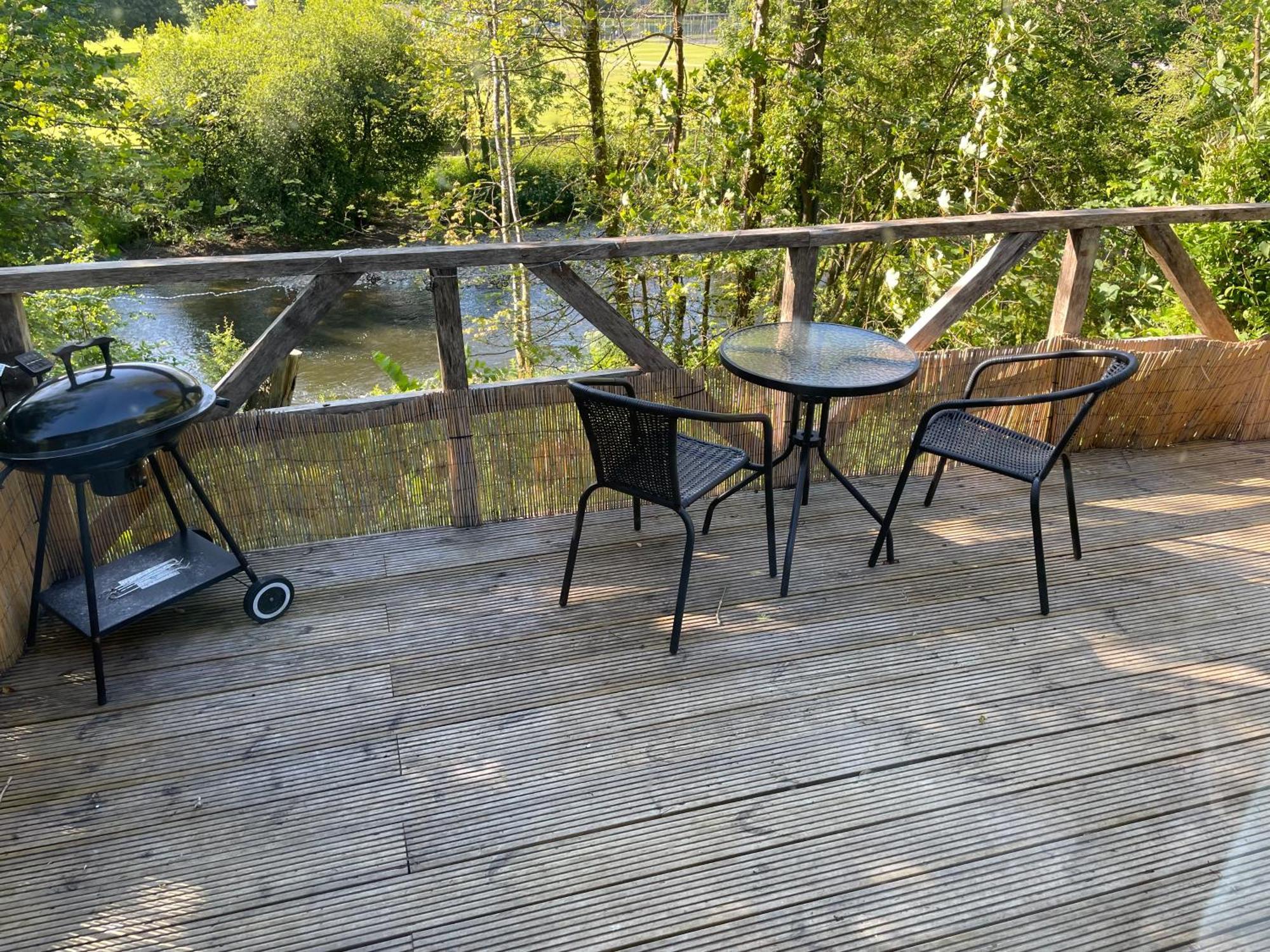 Honey Bee Cabin Llandysul Ngoại thất bức ảnh